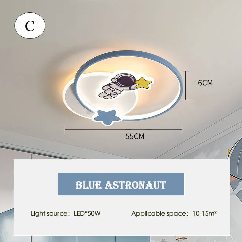 Astronaut & Airplane Lights - Image 14