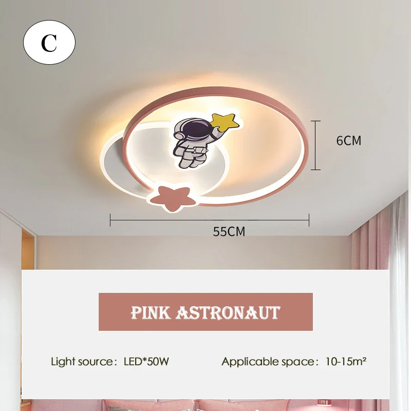 Astronaut & Airplane Lights - Image 7