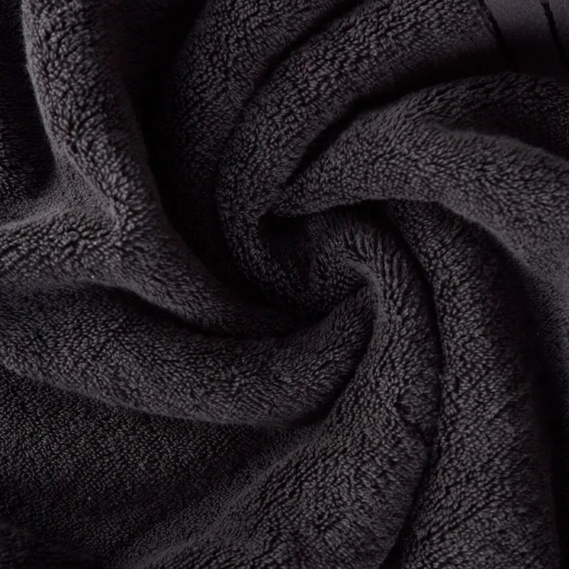 Egyptian Cotton Stripe Towel Set - Image 6