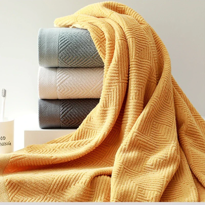 Long-Staple Cotton Towel Set - Image 3