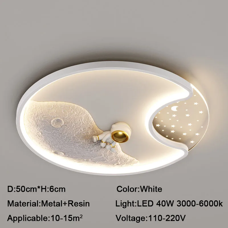 Luminaire Astronaut Lamp - Image 8