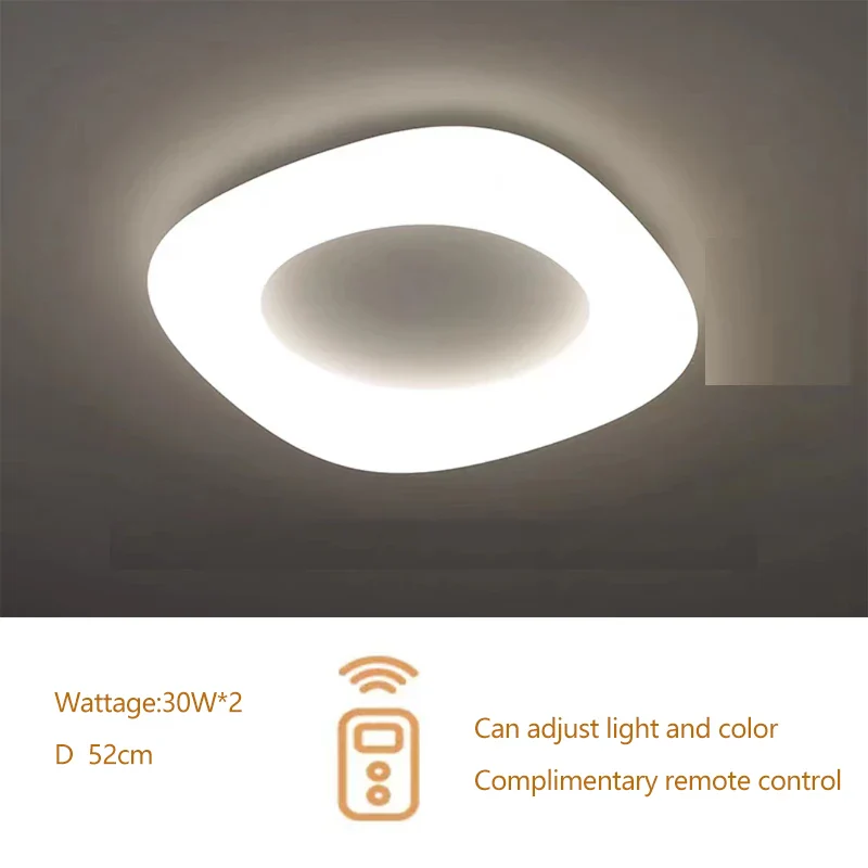 Modern LED PE Chandelier - Image 17