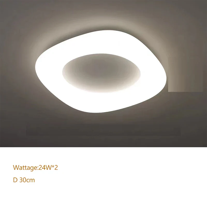 Modern LED PE Chandelier - Image 8