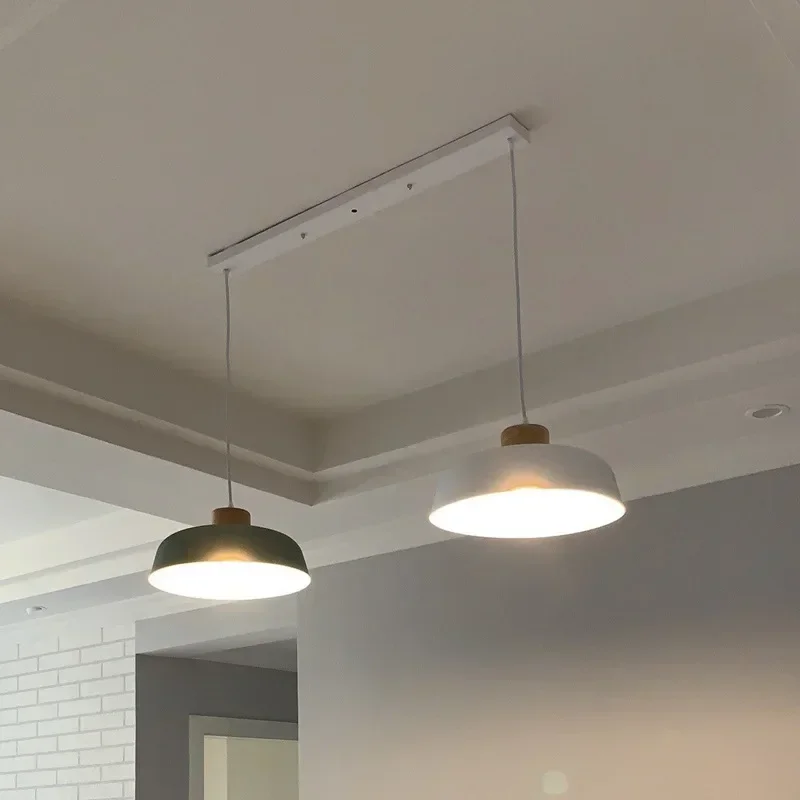 Nordic Minimalist Pendant Light - Image 4